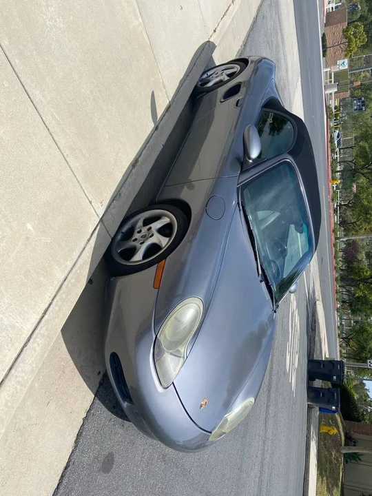 2002 Porsche 986 Boxster - Image 5 of 6
