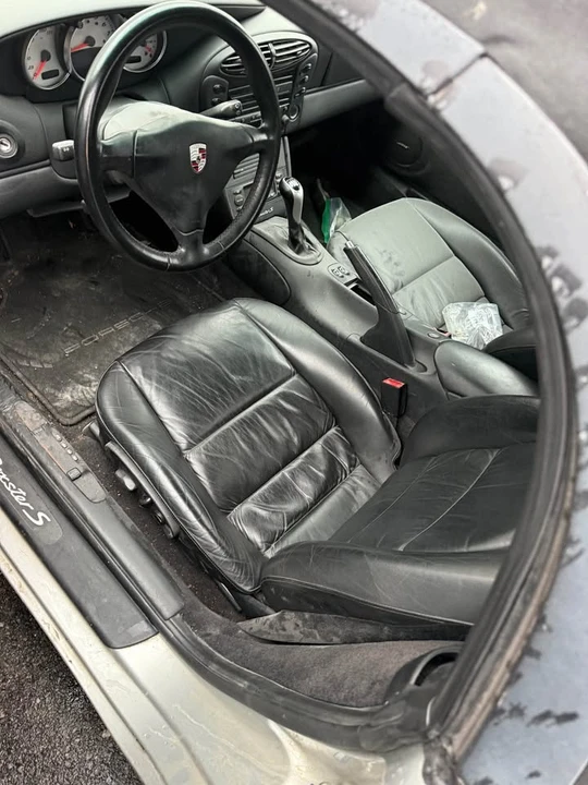 2002 Porsche 986 Boxster - Image 2 of 4