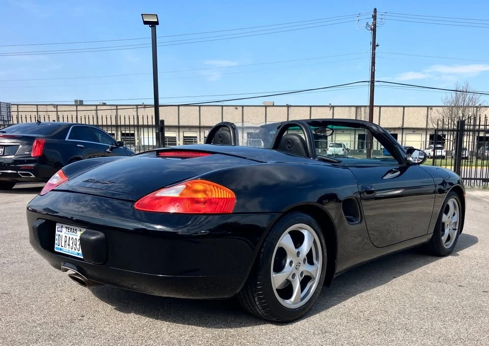 2002 Porsche 986 Boxster - Image 3 of 16