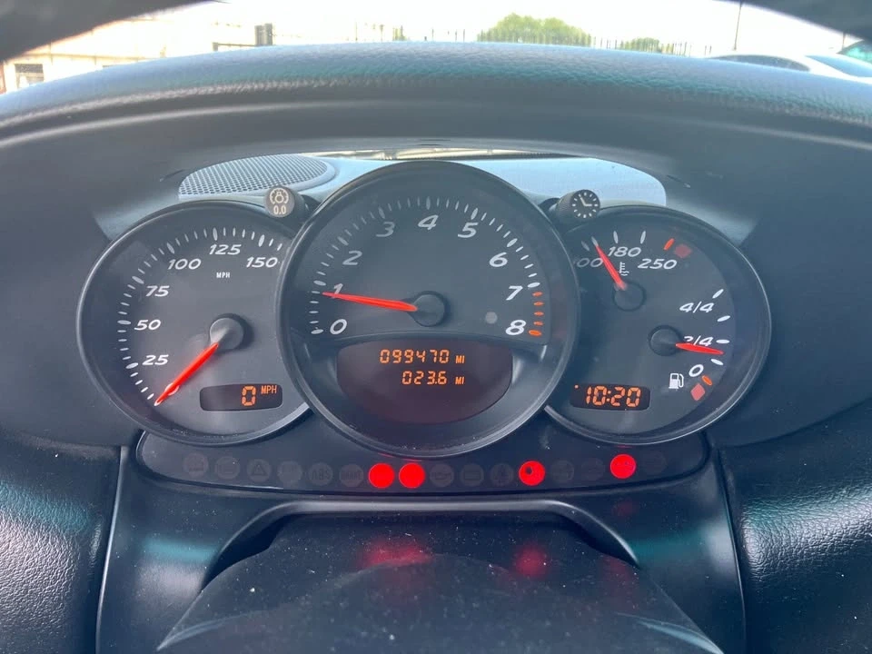 2002 Porsche 986 Boxster - Image 11 of 16