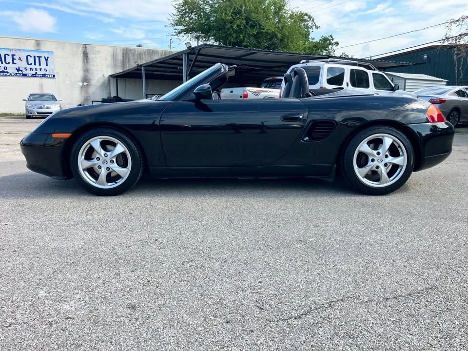 2002 Porsche 986 Boxster - Image 5 of 16
