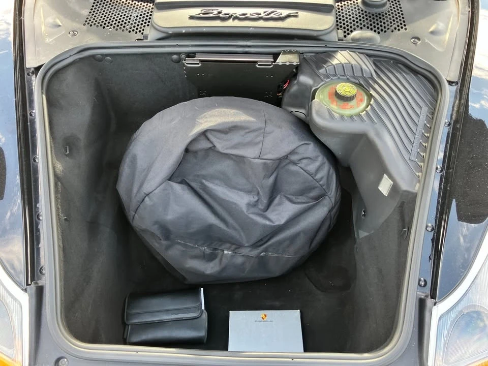 2002 Porsche 986 Boxster - Image 14 of 16