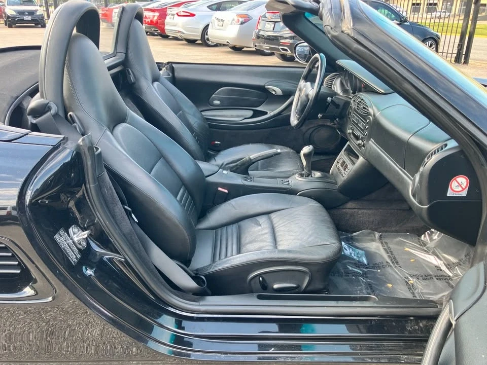 2002 Porsche 986 Boxster - Image 12 of 16
