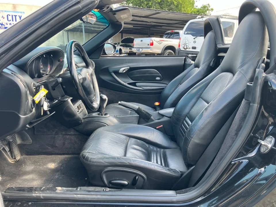 2002 Porsche 986 Boxster - Image 10 of 16