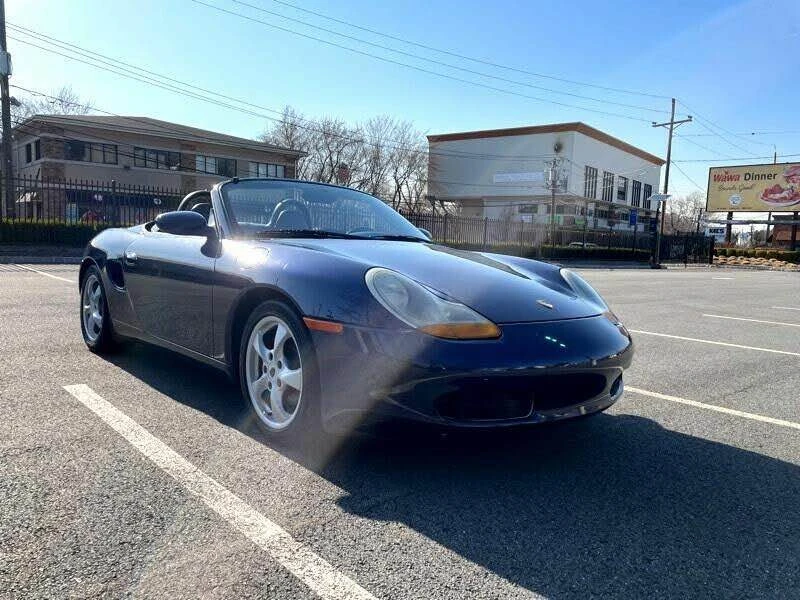 2002 Porsche 986 Boxster - Image 19 of 19