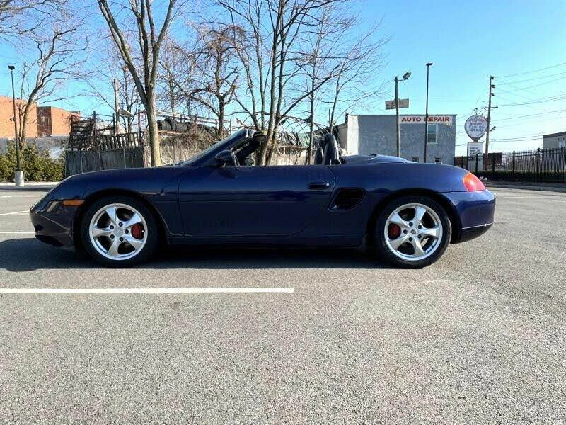 2002 Porsche 986 Boxster - Image 13 of 19