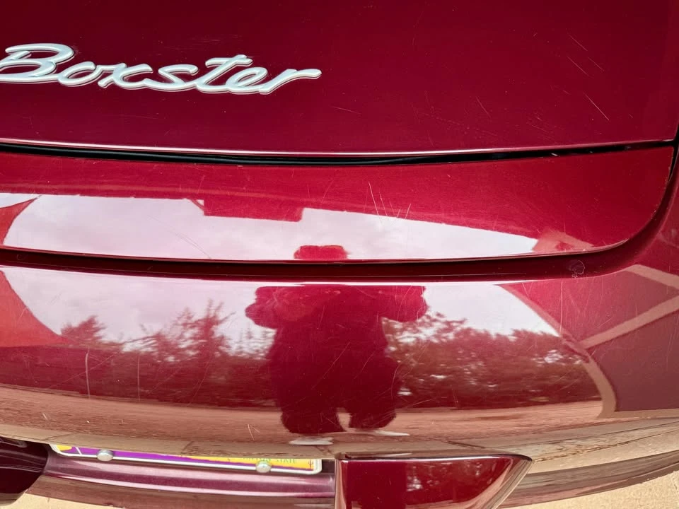 2002 Porsche 986 Boxster - Image 10 of 10