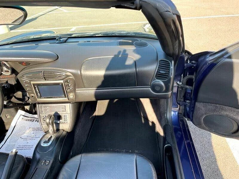 2002 Porsche 986 Boxster - Image 4 of 19