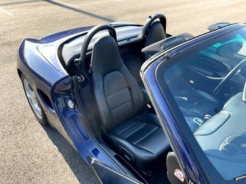 2002 Porsche 986 Boxster - Image 7 of 19
