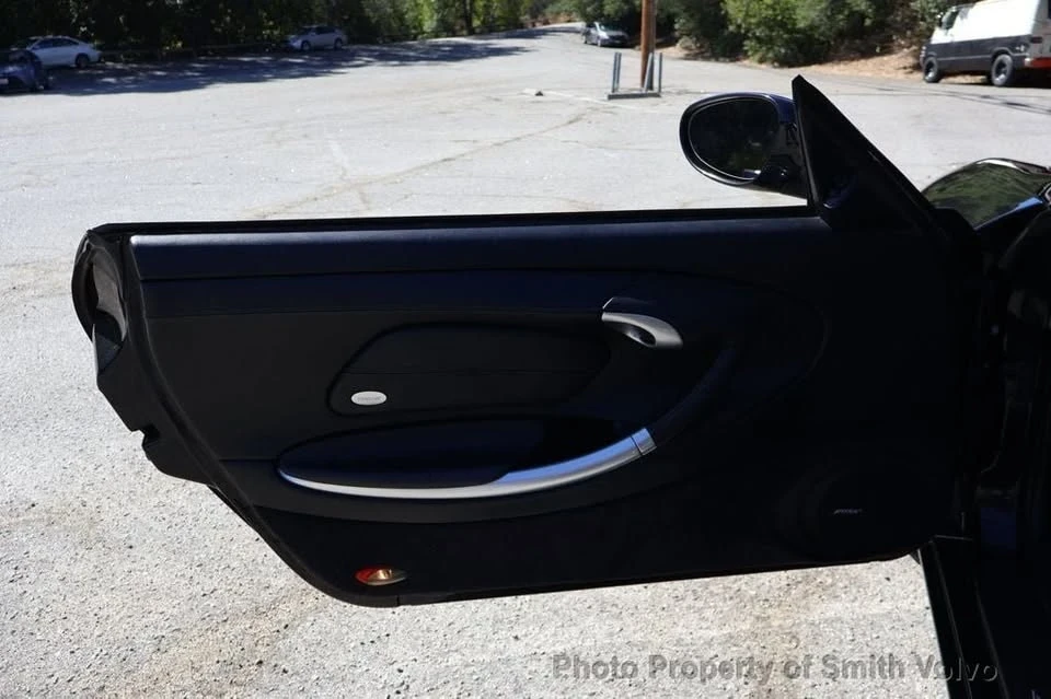 2002 Porsche 986 Boxster - Image 16 of 19