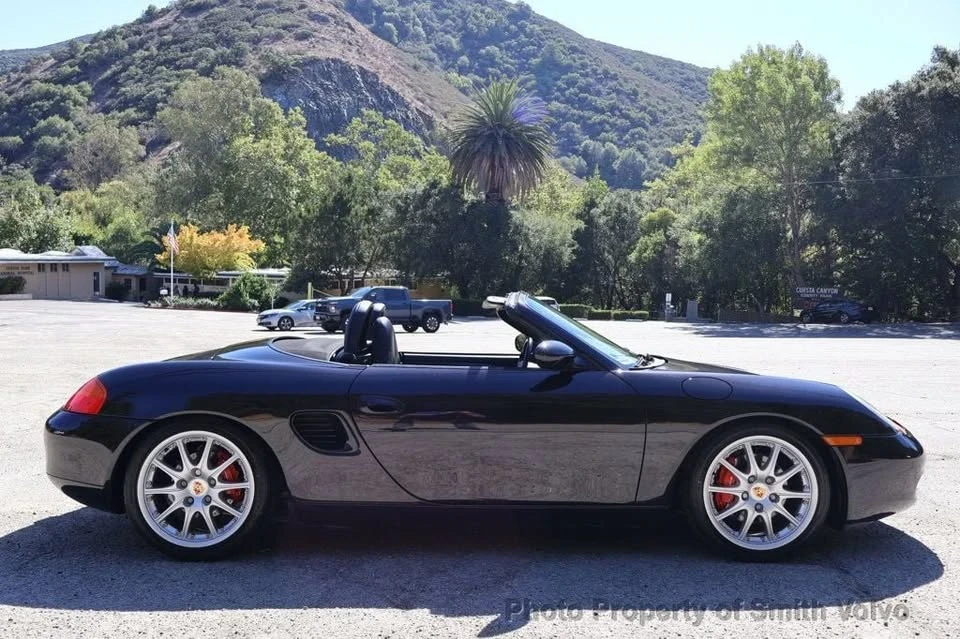 2002 Porsche 986 Boxster - Image 13 of 19