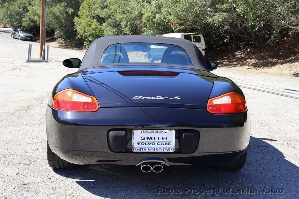 2002 Porsche 986 Boxster - Image 2 of 19