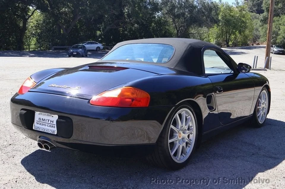 2002 Porsche 986 Boxster - Image 3 of 19