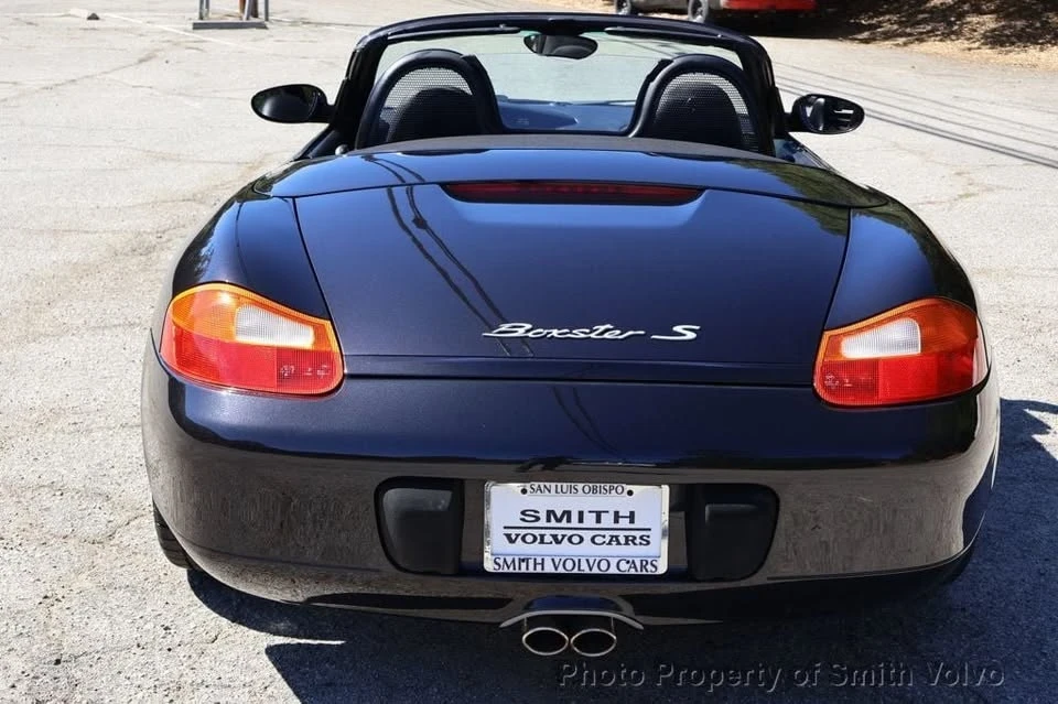 2002 Porsche 986 Boxster - Image 11 of 19