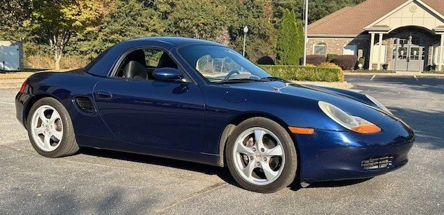 2002 Porsche 986 Boxster - Image 4 of 6