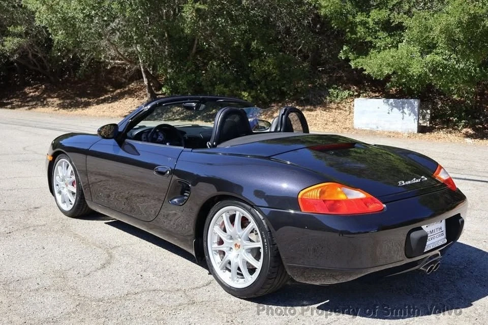 2002 Porsche 986 Boxster - Image 10 of 19