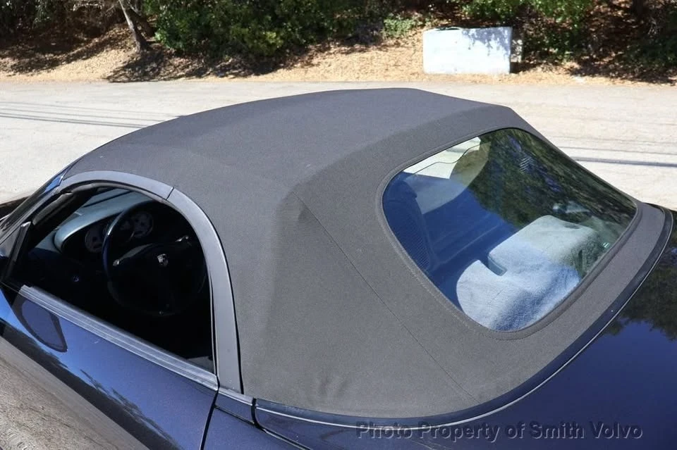 2002 Porsche 986 Boxster - Image 7 of 19