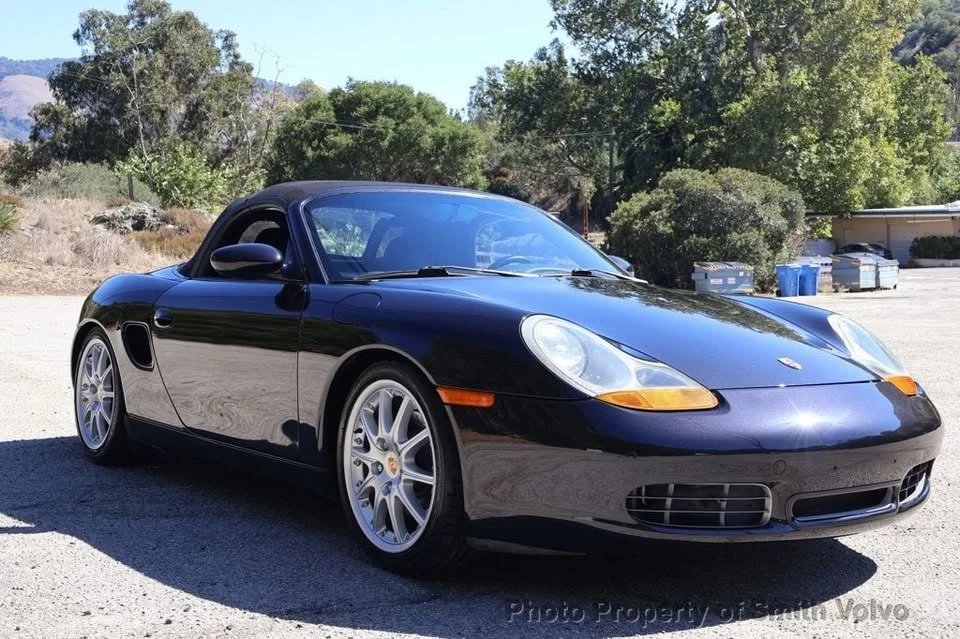 2002 Porsche 986 Boxster - Image 5 of 19
