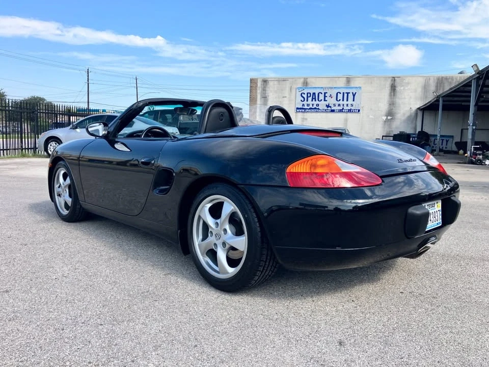 2002 Porsche 986 Boxster - Image 2 of 16
