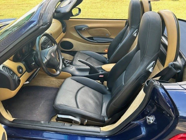 2002 Porsche 986 Boxster - Image 5 of 6