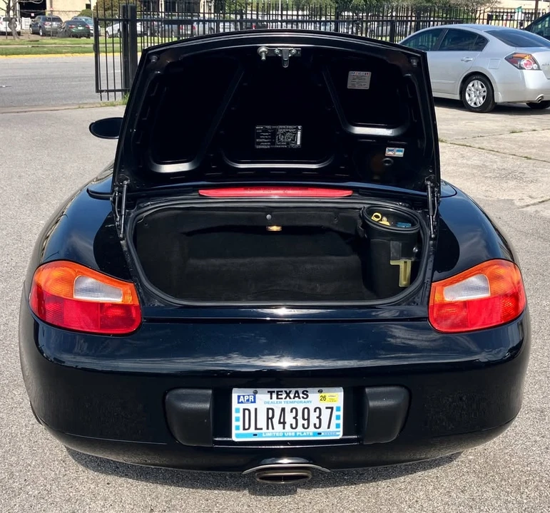 2002 Porsche 986 Boxster - Image 15 of 16