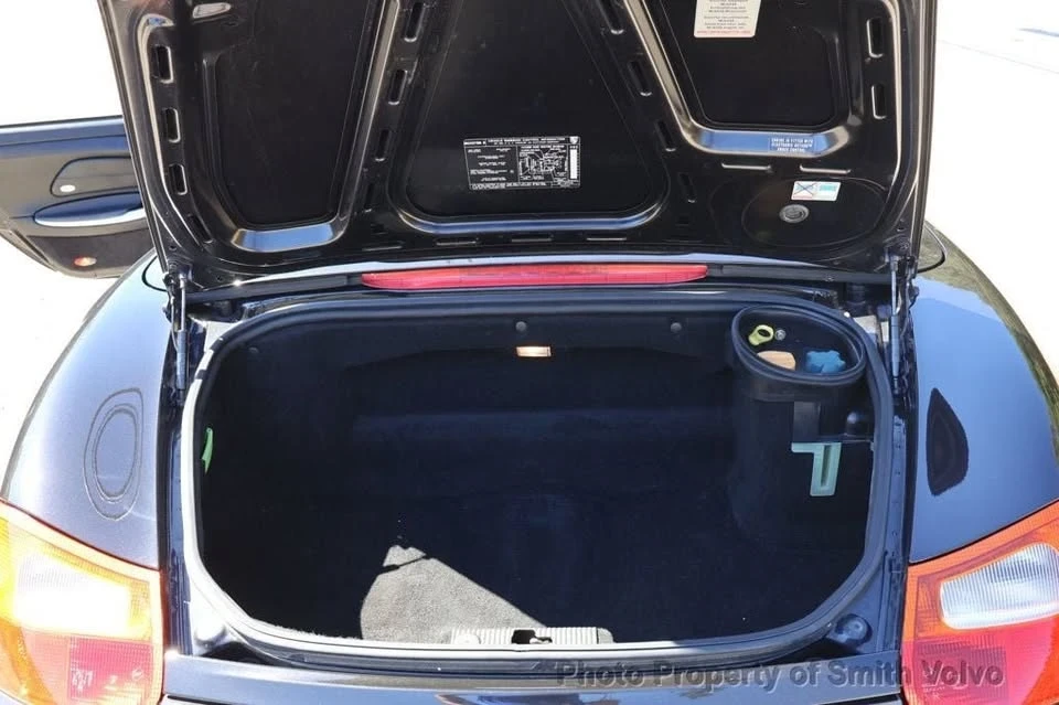 2002 Porsche 986 Boxster - Image 19 of 19