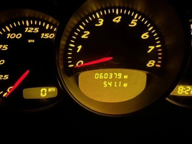 2002 Porsche 986 Boxster - Image 6 of 6
