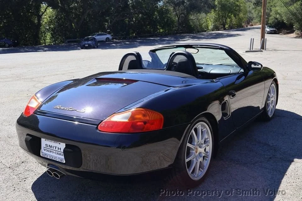2002 Porsche 986 Boxster - Image 12 of 19