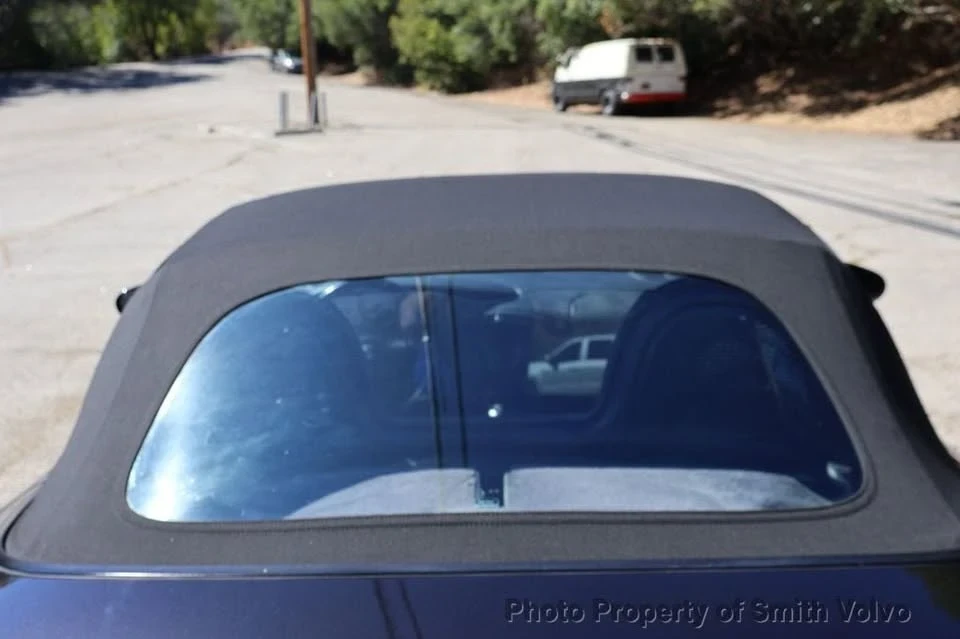 2002 Porsche 986 Boxster - Image 8 of 19