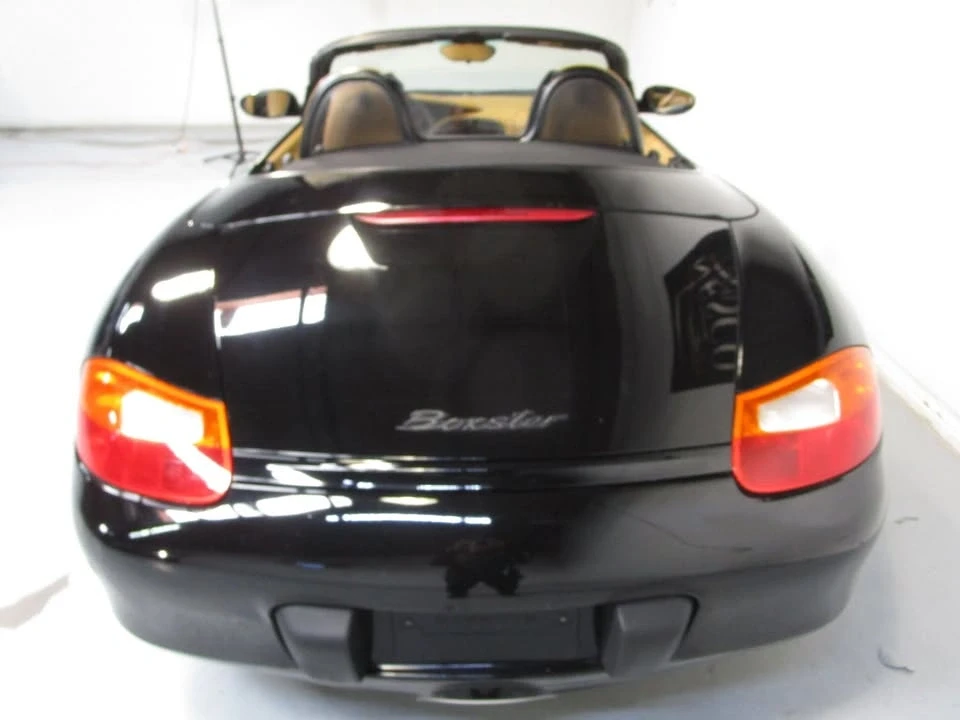 2002 Porsche 986 Boxster - Image 9 of 14