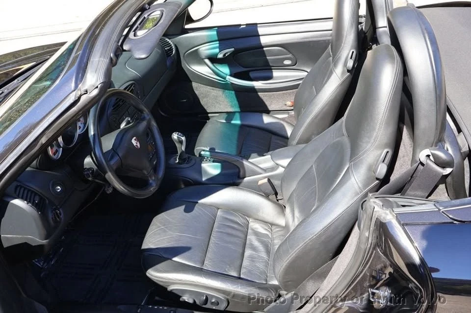 2002 Porsche 986 Boxster - Image 14 of 19