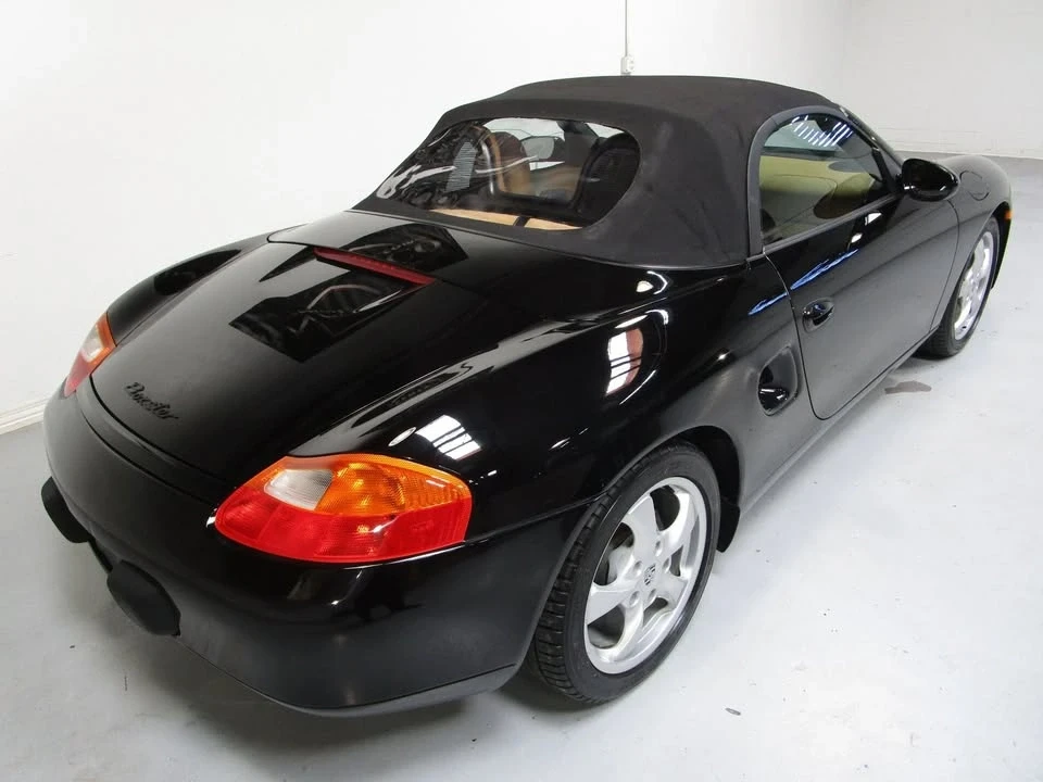 2002 Porsche 986 Boxster - Image 6 of 14