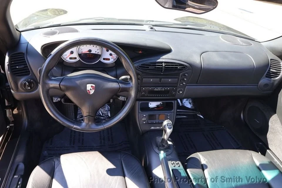 2002 Porsche 986 Boxster - Image 15 of 19