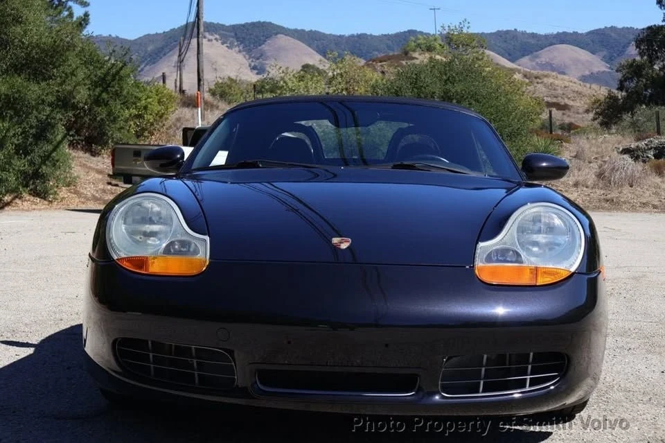2002 Porsche 986 Boxster - Image 6 of 19