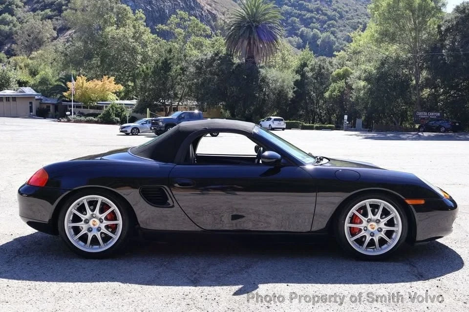 2002 Porsche 986 Boxster - Image 4 of 19