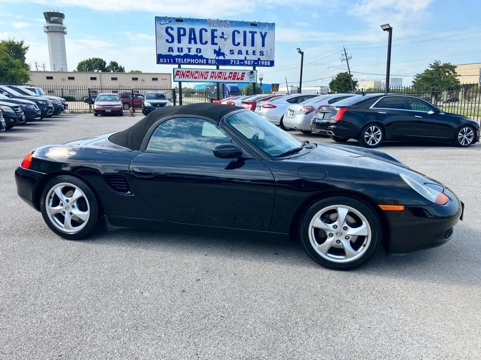 2002 Porsche 986 Boxster - Image 7 of 16