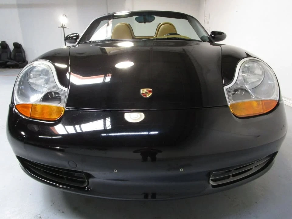 2002 Porsche 986 Boxster - Image 10 of 14