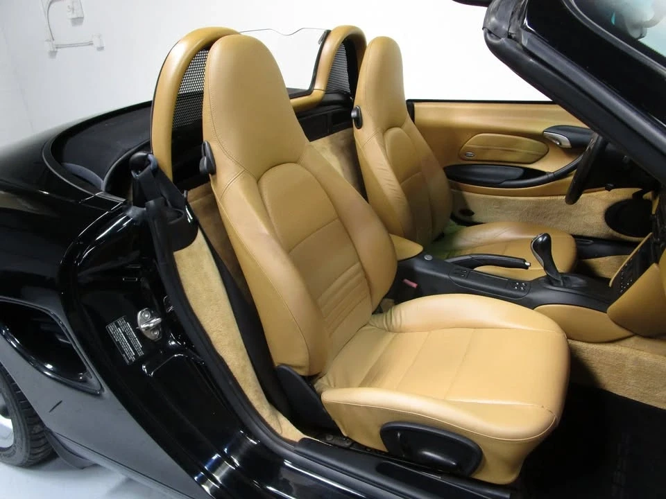 2002 Porsche 986 Boxster - Image 14 of 14