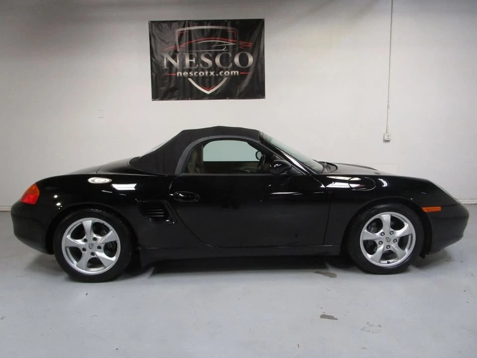2002 Porsche 986 Boxster - Image 5 of 14