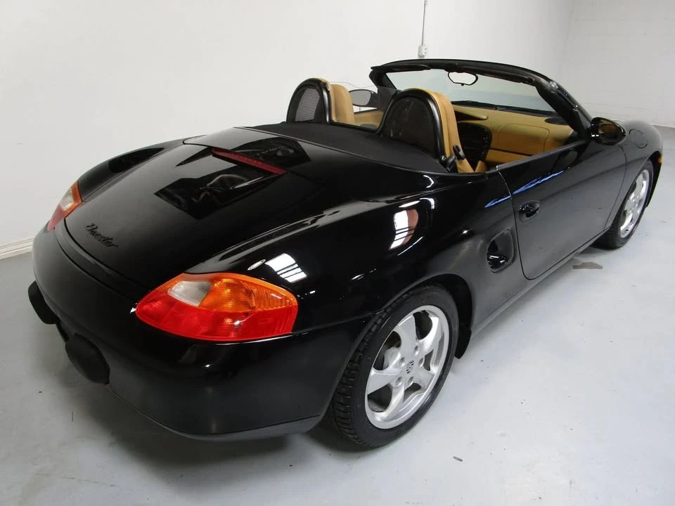 2002 Porsche 986 Boxster - Image 7 of 14