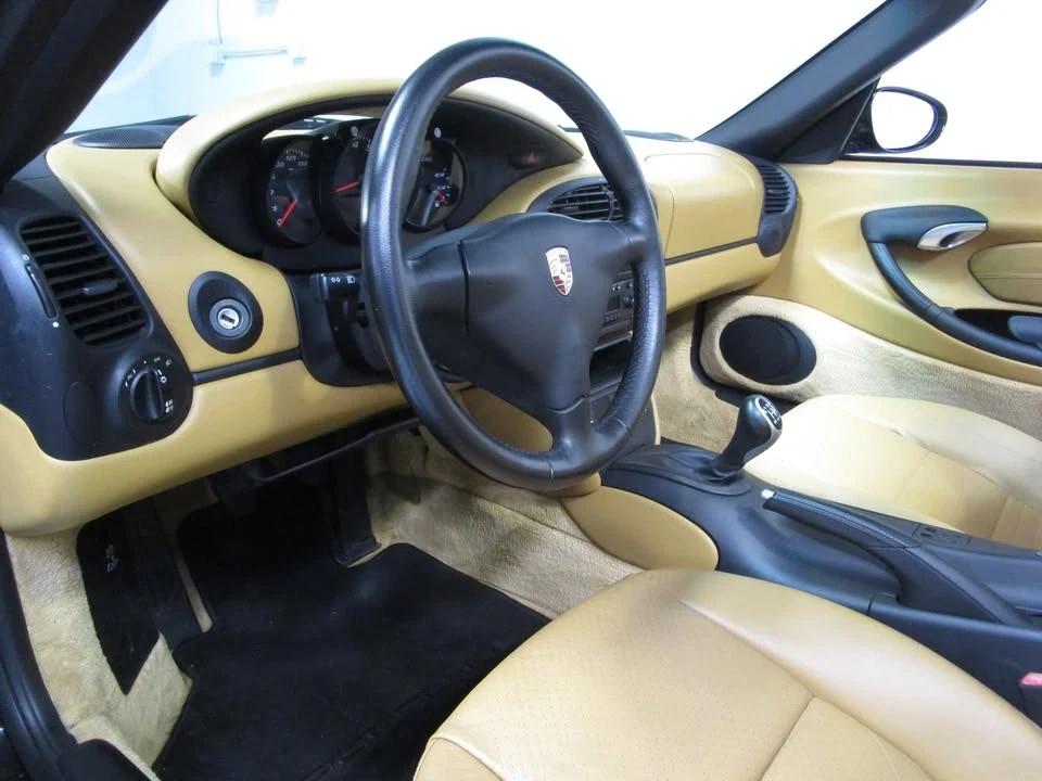2002 Porsche 986 Boxster - Image 11 of 14