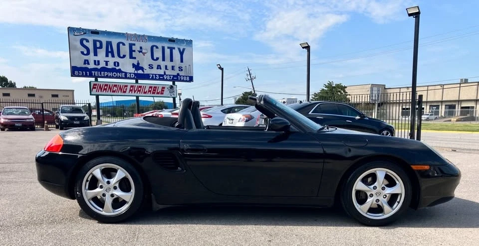 2002 Porsche 986 Boxster - Image 16 of 16