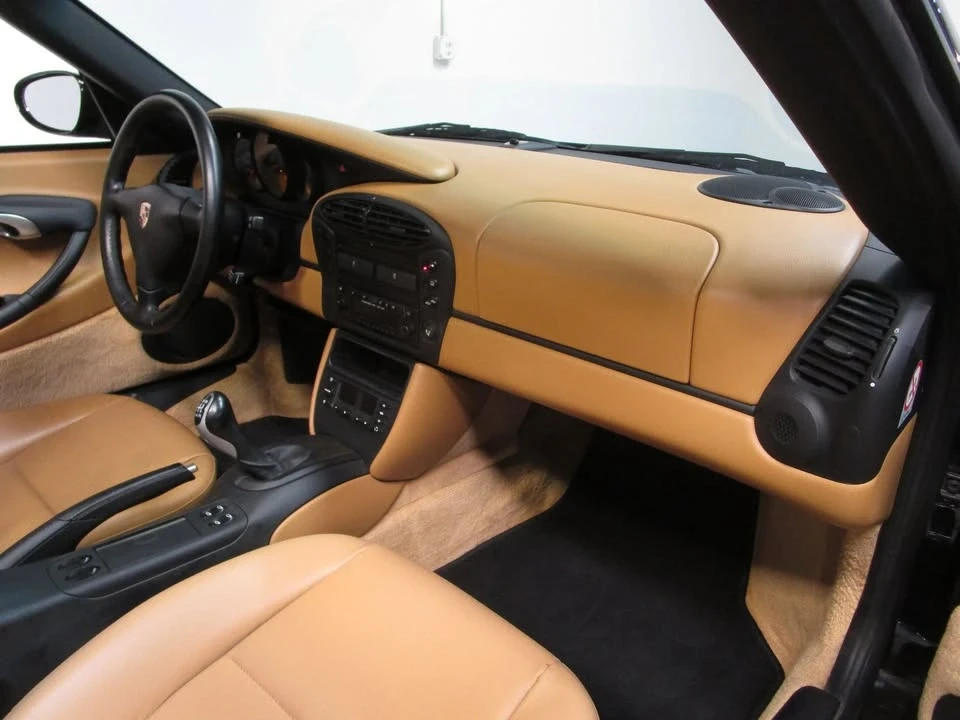 2002 Porsche 986 Boxster - Image 12 of 14