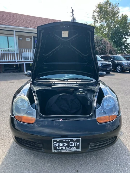 2002 Porsche 986 Boxster - Image 13 of 16