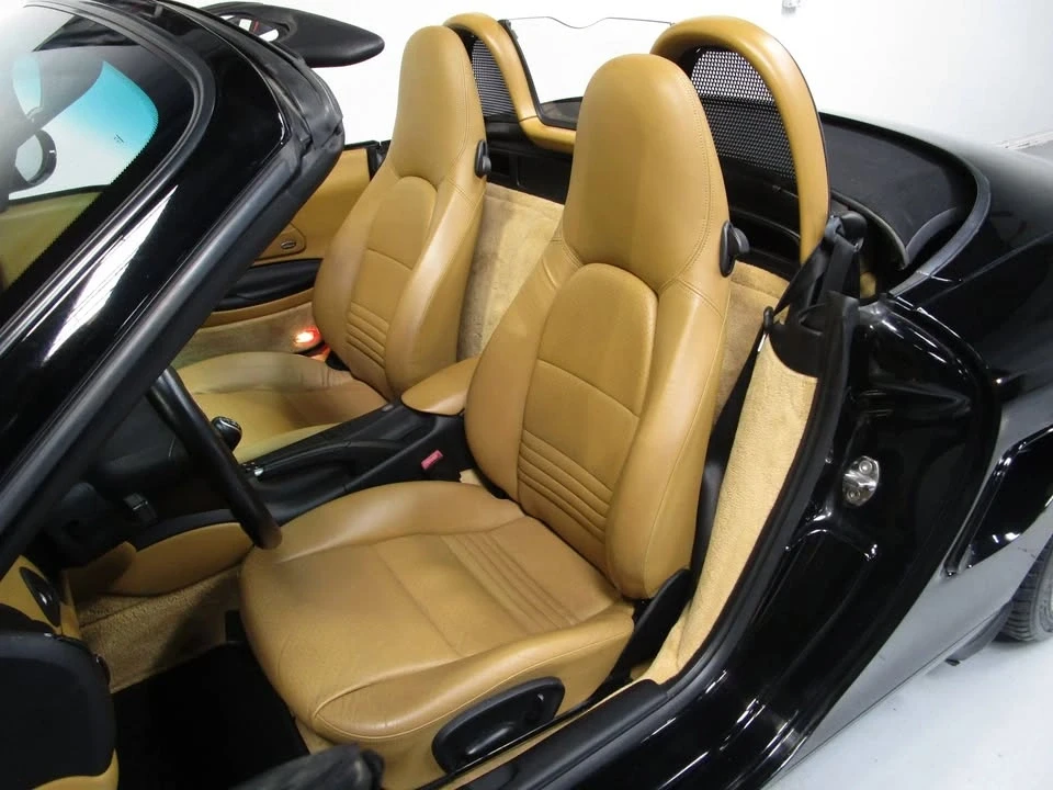 2002 Porsche 986 Boxster - Image 13 of 14