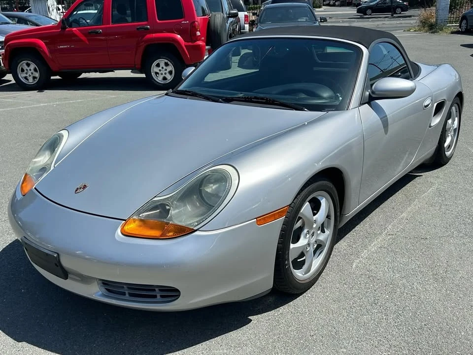 2002 Porsche 986 Boxster - Image 7 of 20