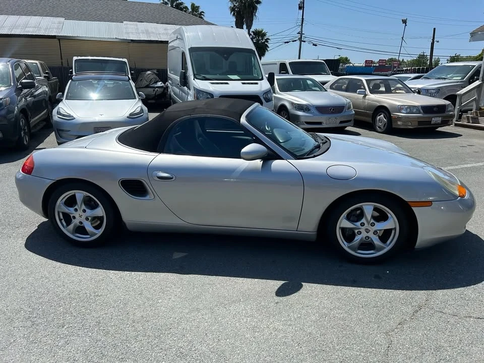 2002 Porsche 986 Boxster - Image 2 of 20