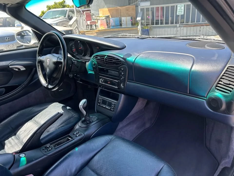 2002 Porsche 986 Boxster - Image 15 of 20