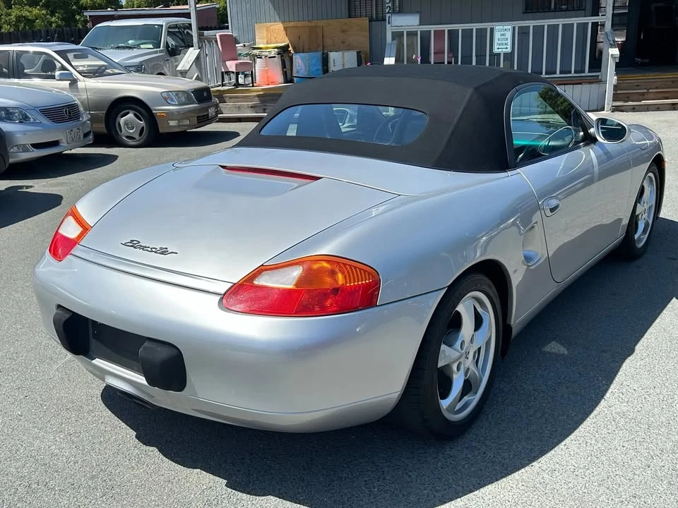 2002 Porsche 986 Boxster - Image 3 of 20