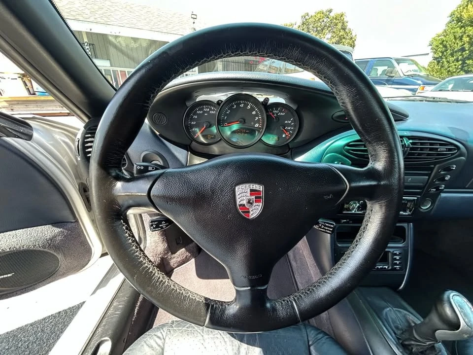 2002 Porsche 986 Boxster - Image 16 of 20